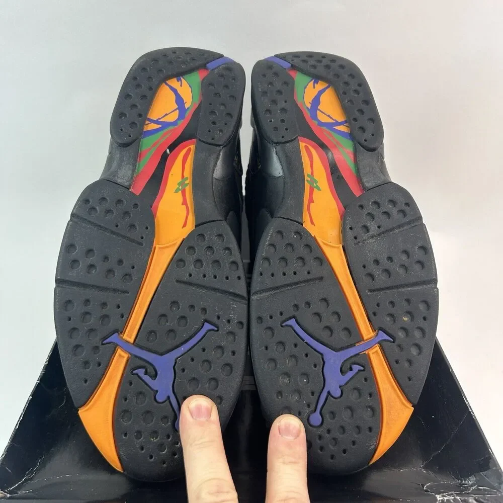 Nike Shoes Air Jordan 8 Retro “Tinker/Air Raid” 2024